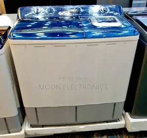 Popular 16 Kg Automatic Washing Machine – Big Capacity, Smart Clean!