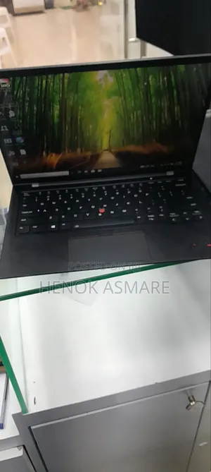 New Laptop Lenovo ThinkPad X1 Carbon 8GB Intel Core I7 SSD 512GB