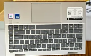 New Laptop HP Envy X360 16GB Intel Core 7 SSD 512GB