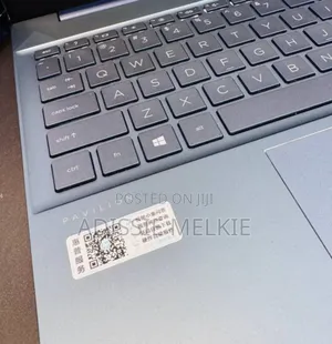 New Laptop HP Pavilion 15 16GB Intel Core I5 SSD 512GB