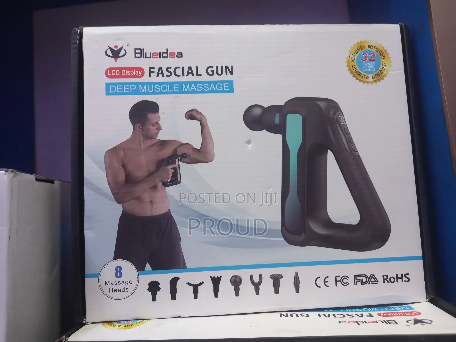 Fascial Gun Massage Gun