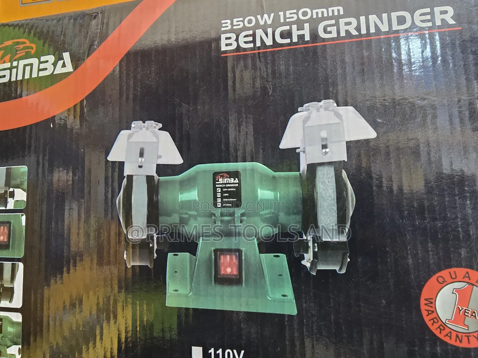 Bench Grinders