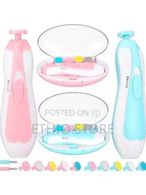 Baby Nail Trimmer