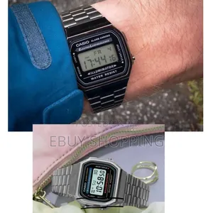 Casio Fortitude: For Work, Life, and Everything in Between.
