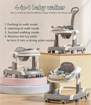 Happy Baby Walkers