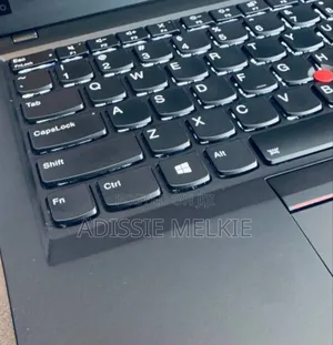 New Laptop Lenovo ThinkPad X1 Carbon 8GB Intel Core I5 SSD 512GB