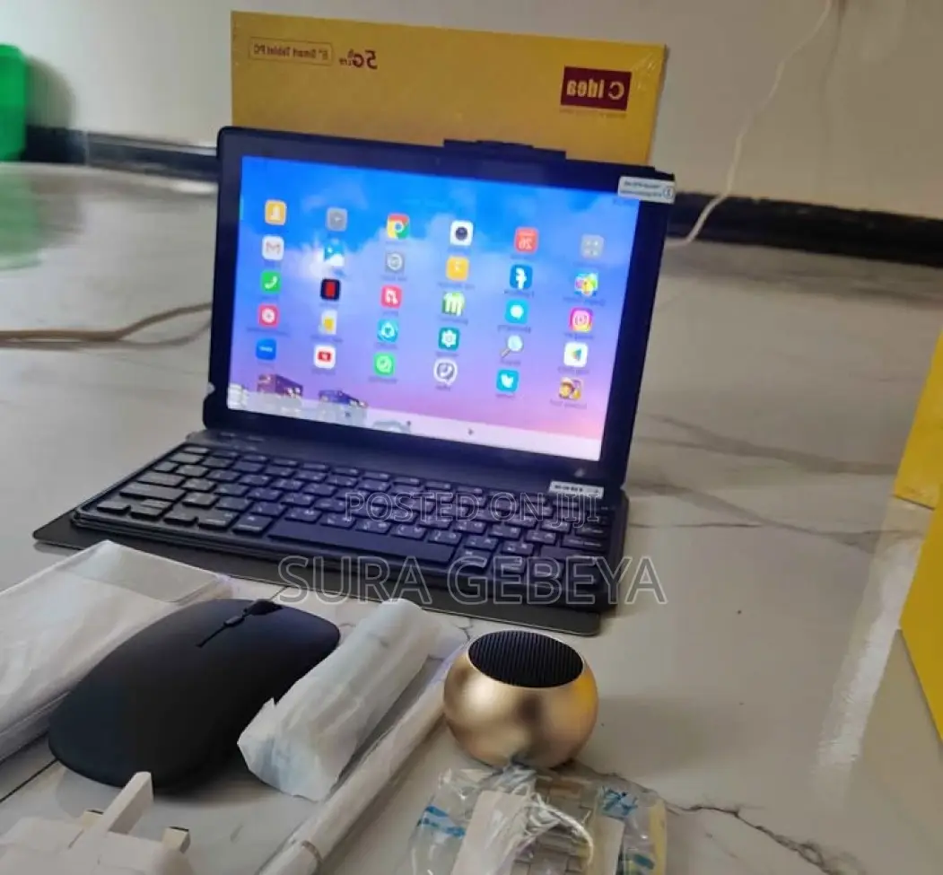 New C idea CM8500 Plus 2 TB