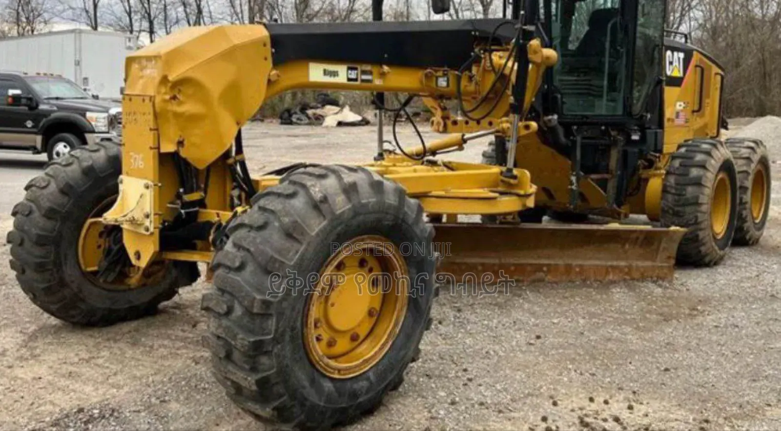 Cat Grader Used