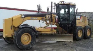Cat Grader Used