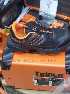 Finder Safety Shoes
