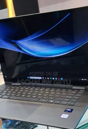 New Laptop HP Envy X360 16GB Intel Core 7 SSD 1T