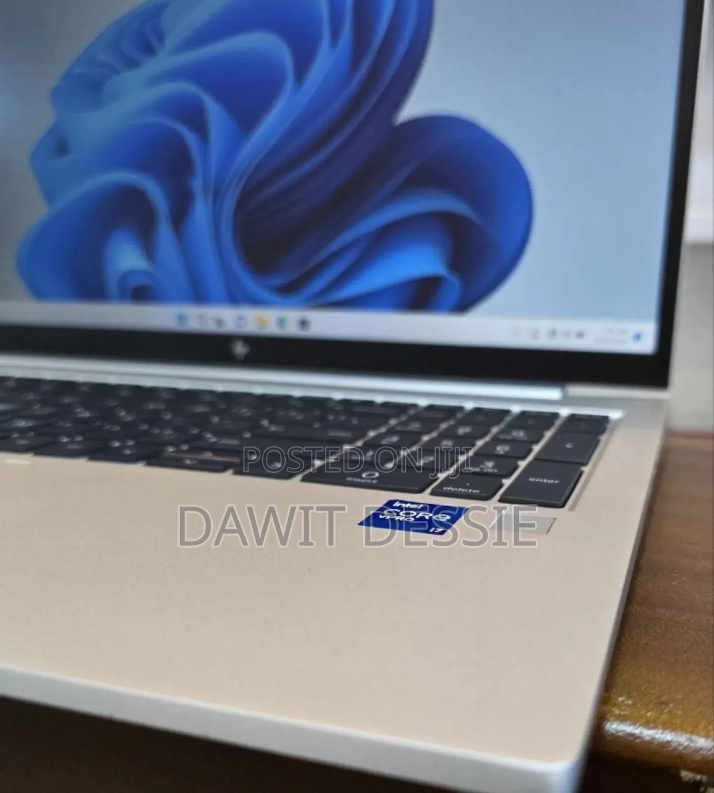 New Laptop HP EliteBook 850 G8 16GB Intel Core I7 SSD 512GB