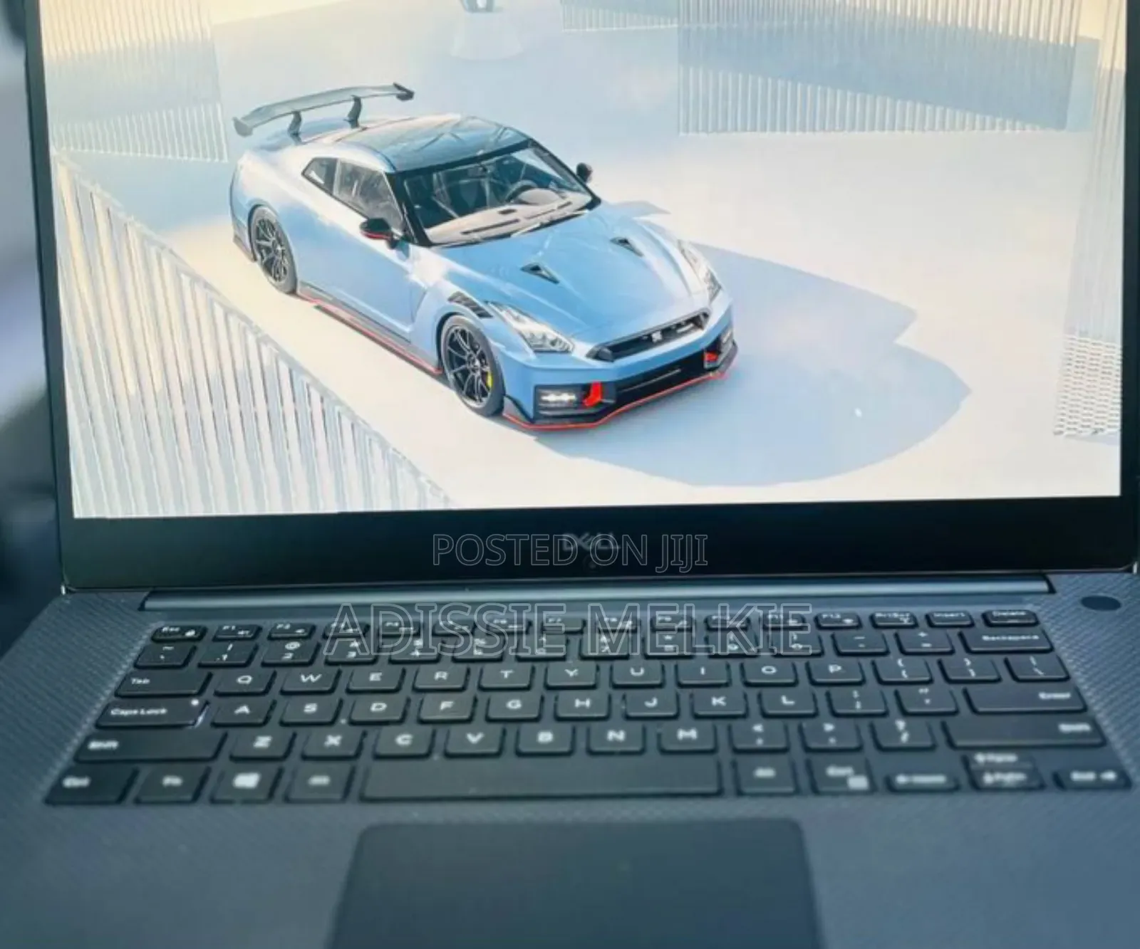 New Laptop Dell XPS 15 32GB Intel Core I7 SSD 512GB