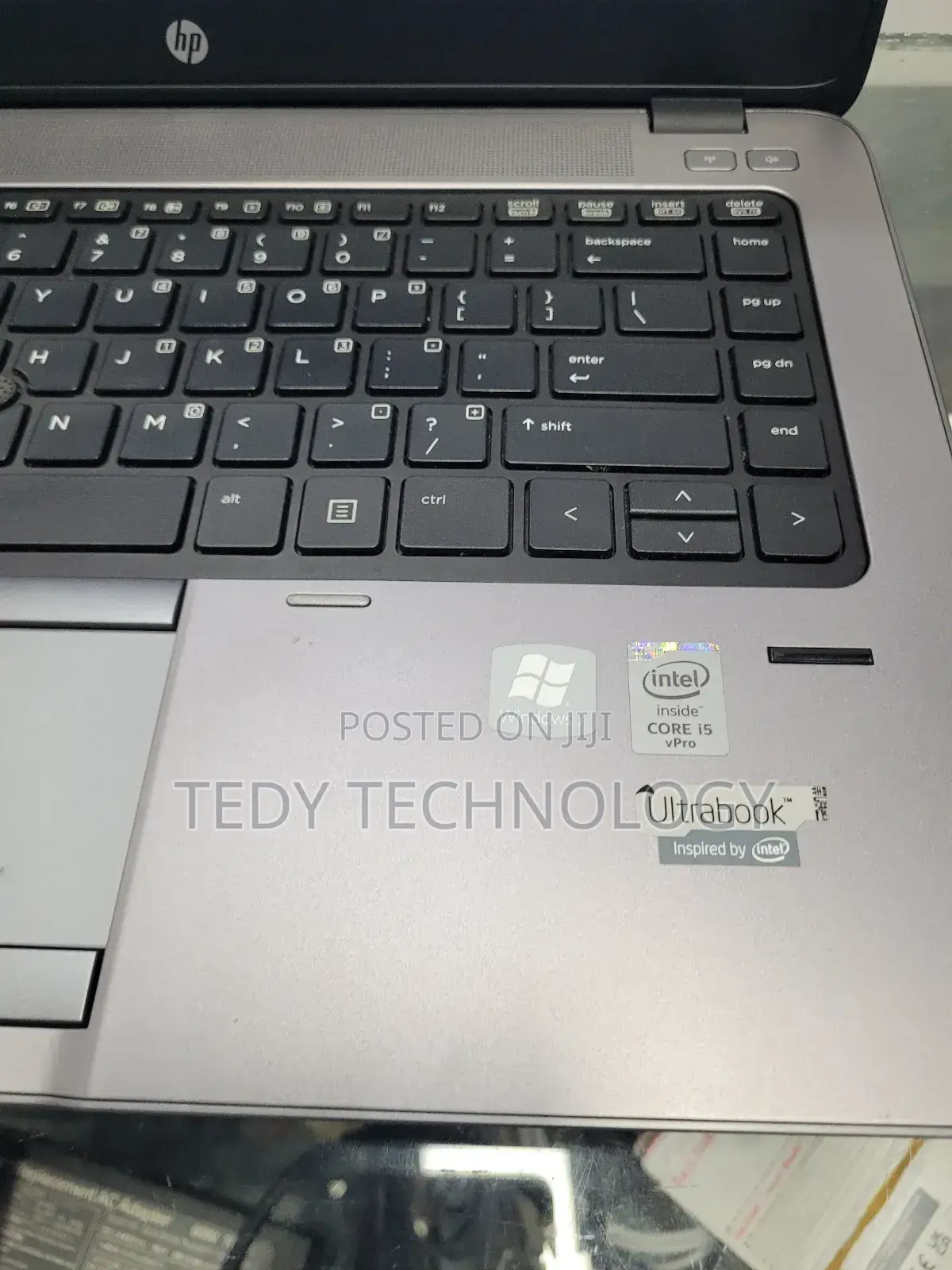 New Laptop HP EliteBook 840 G1 8GB Intel Core I7 HDD 500GB