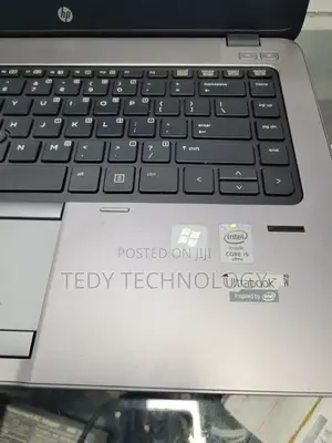 New Laptop HP EliteBook 840 G1 8GB Intel Core I7 HDD 500GB