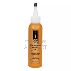 Doo Gro Hair Oil