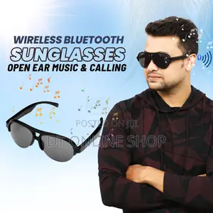 Bluetooth Sunglasses