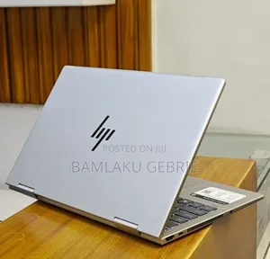 New Laptop HP Envy X360 16GB Intel Core 7 SSD 512GB