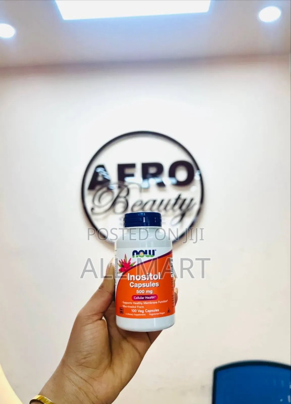 Available Inositol