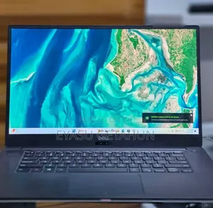 New Laptop Dell Precision 5540 16GB Intel Core I9 SSD 512GB