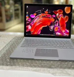 New Laptop Microsoft Surface Book 3 16GB Intel Core I7 SSD 256GB