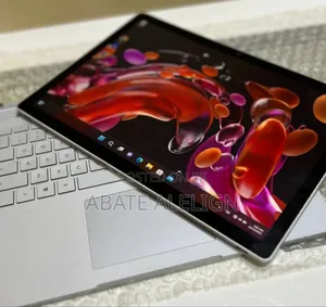 New Laptop Microsoft Surface Book 3 16GB Intel Core I7 SSD 256GB