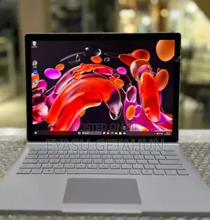 New Laptop Microsoft Surface Book 3 16GB Intel Core I7 SSD 256GB