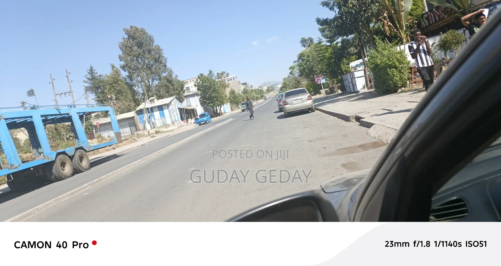 105 Kare ባዶ ቦታ at ሰሚት ኮንዶሚኒየም