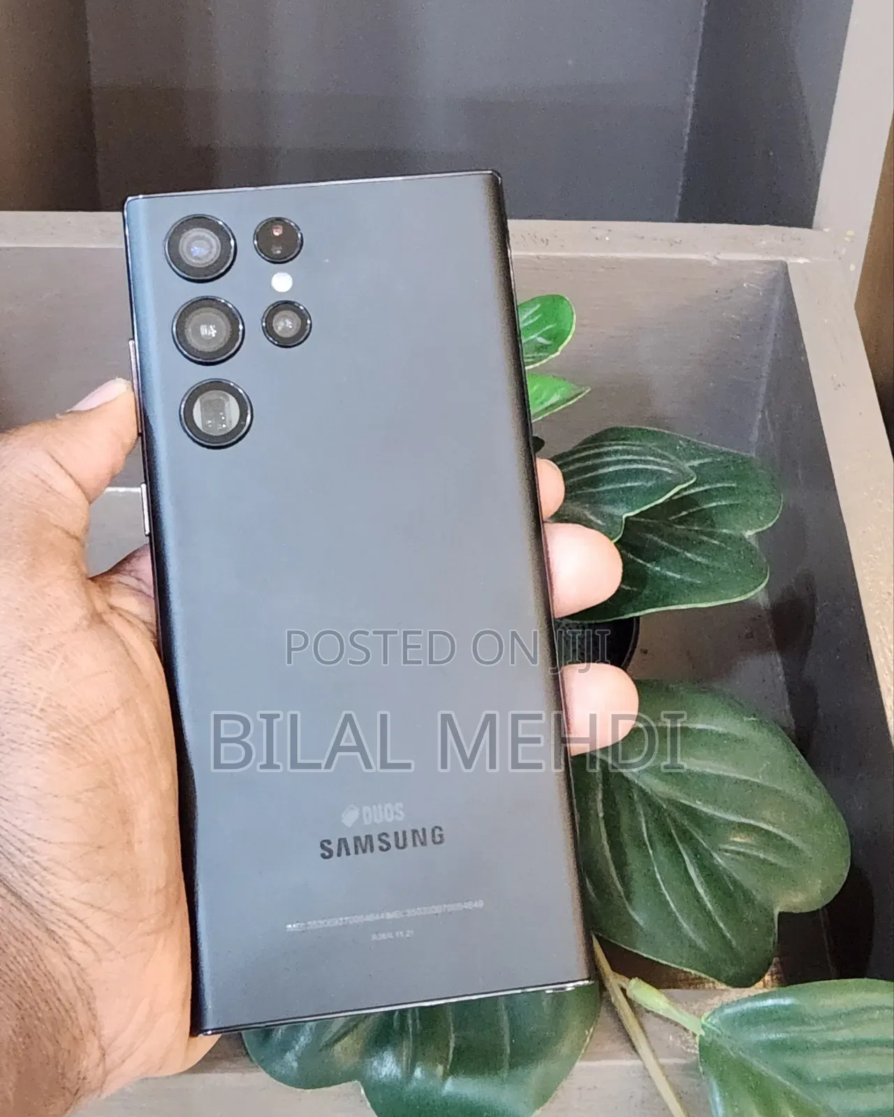 Samsung Galaxy S22 Ultra 256 GB