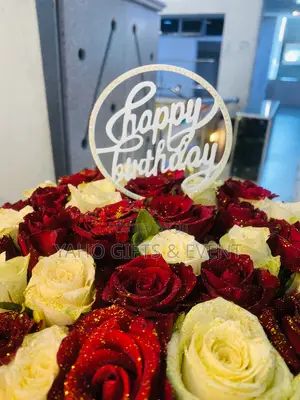 Birthday Table Flower