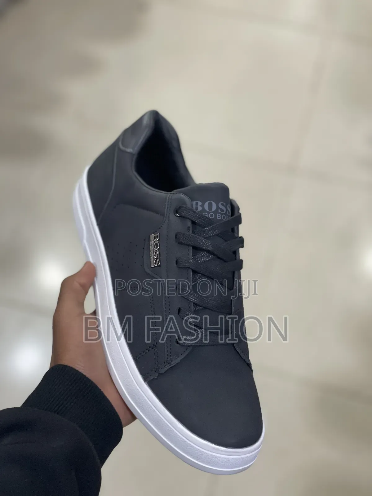 Boss Suede Casual Men's (Soft Comfort)