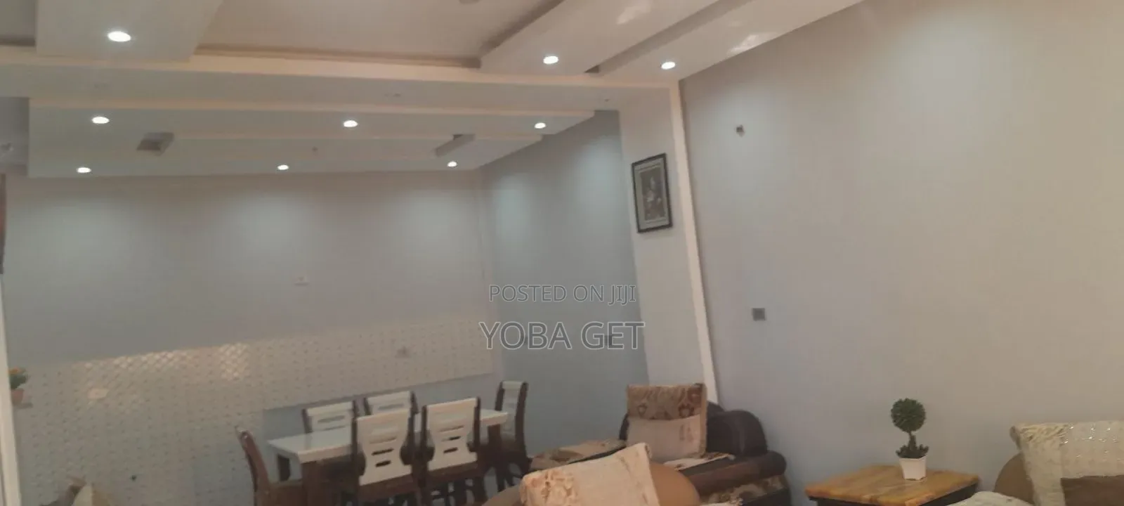 Furnished 6bdrm House in Akaky Kaliti for sale
