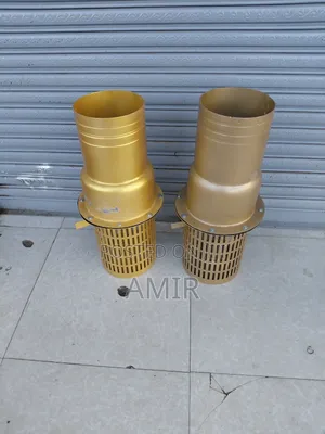 Foot Valve 8"