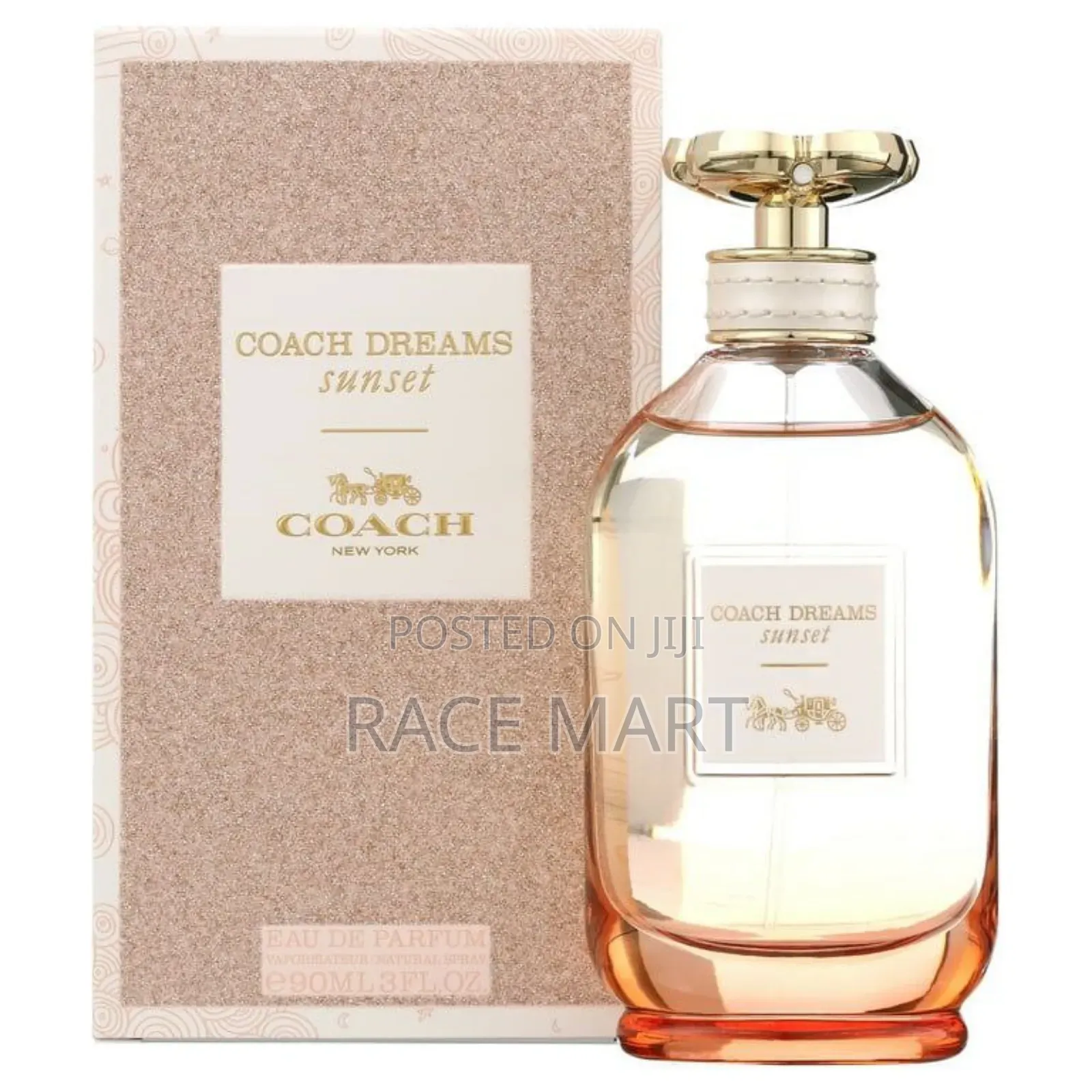 Coach Ladies Dreams Sunset Eau De Parfum