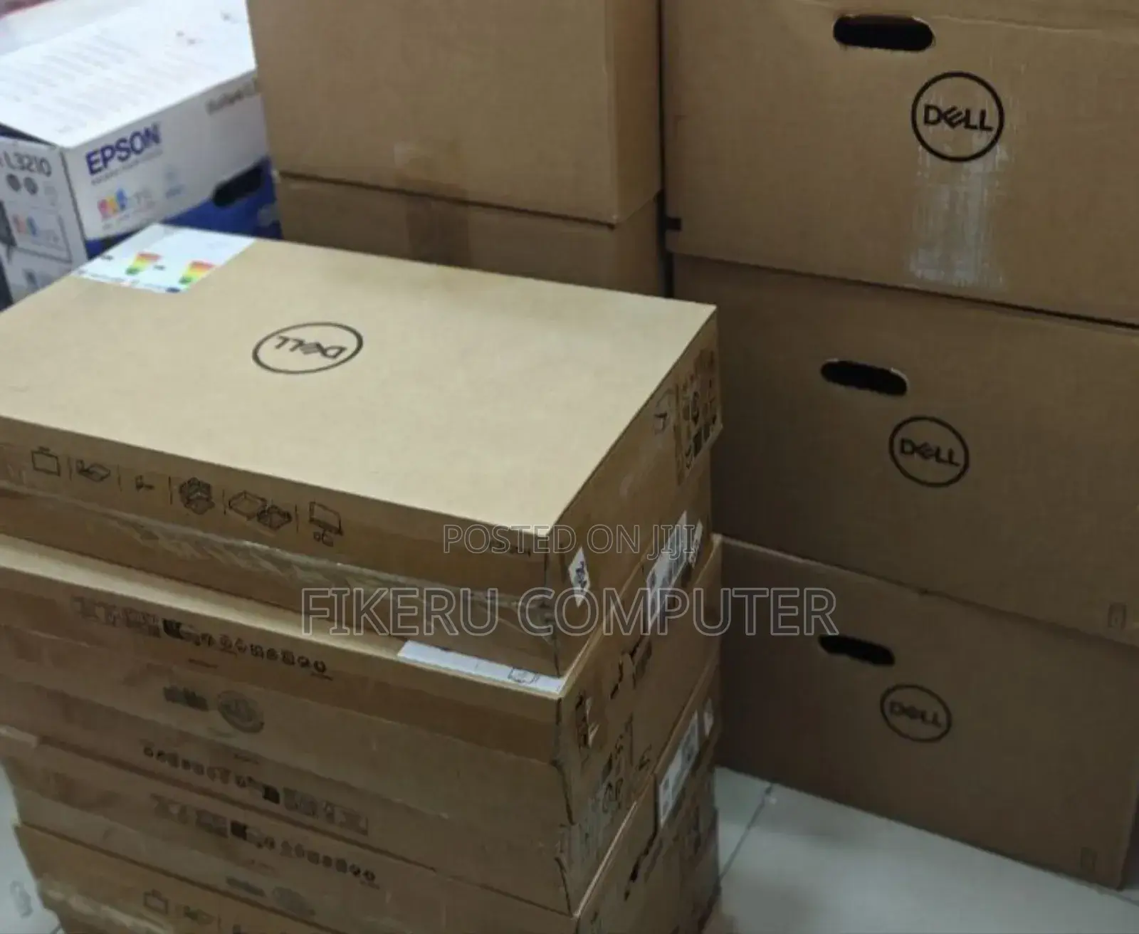 New Desktop Computer Dell Optiplex 7020 8GB Intel Core I7 SSD 512GB