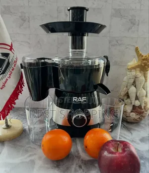Raf 6 in 1 Food Processor Multi-Function Blender Chopper