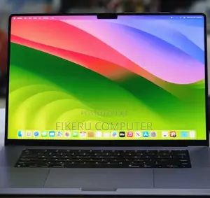 New Laptop Apple MacBook Pro M1 32GB Apple M1 Max SSD 512GB