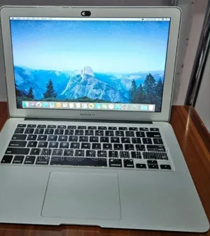 New Laptop Apple MacBook Air 2017 8GB Intel Core I5 SSD 128GB