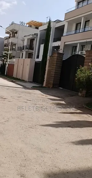 Furnished 10bdrm House in Cmc, B+G+4 Luxury, Bole for sale