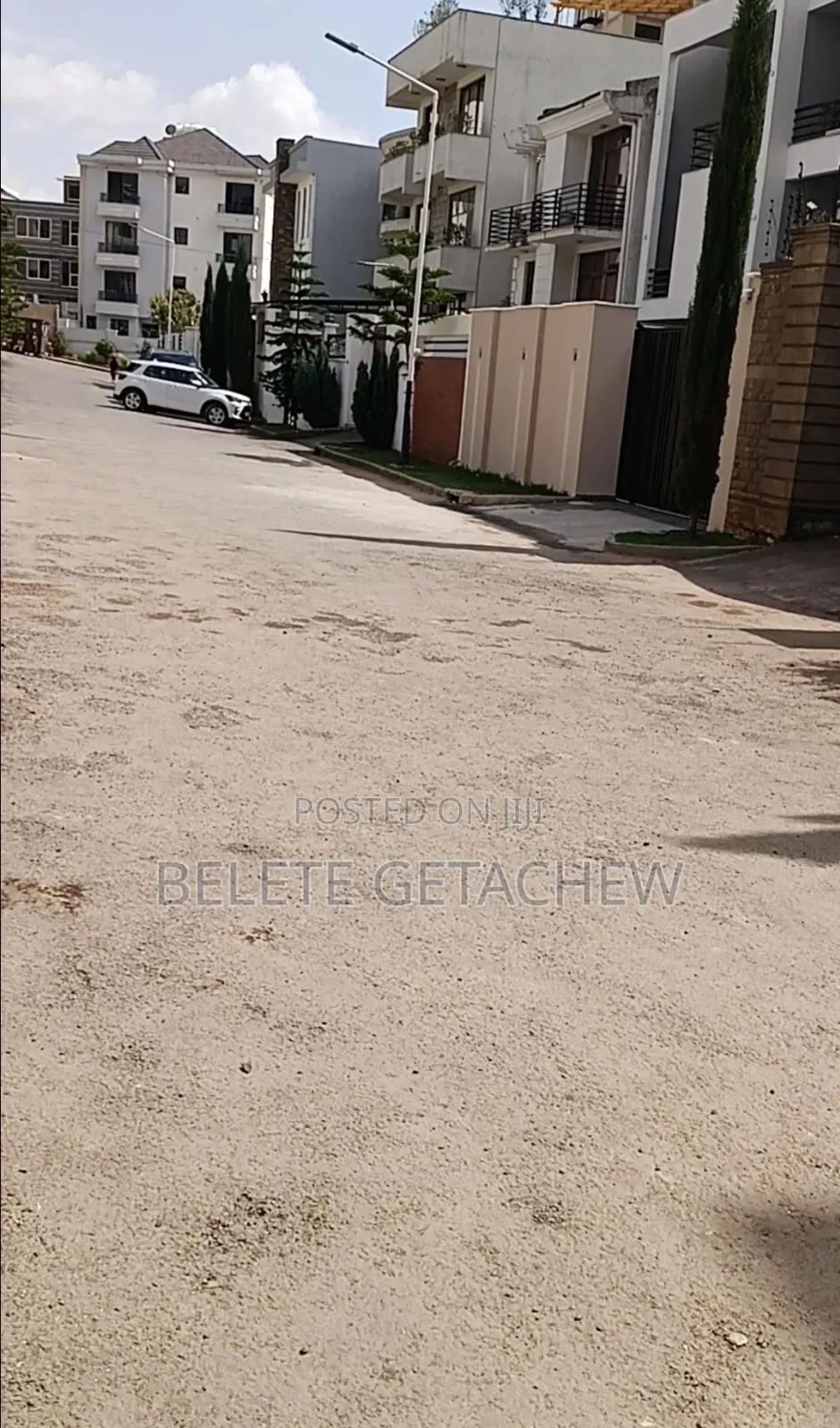 Furnished 10bdrm House in Cmc, B+G+4 Luxury, Bole for sale