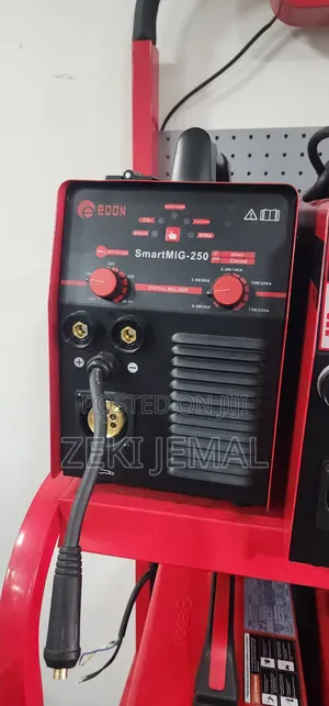 Edon Semart Mig Welding 250a