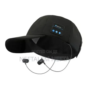 Fashionable Hat With Integrated Bluetooth Audio
