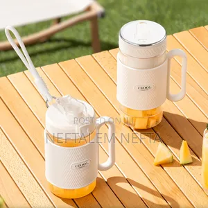 Porodo Dual Cup Smoothie Blender