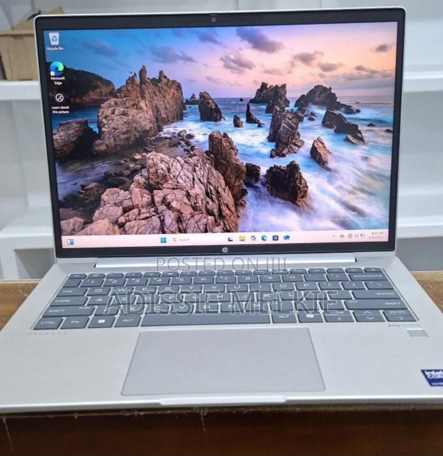 New Laptop HP ProBook 440 16GB Intel Core Ultra 5 SSD 512GB