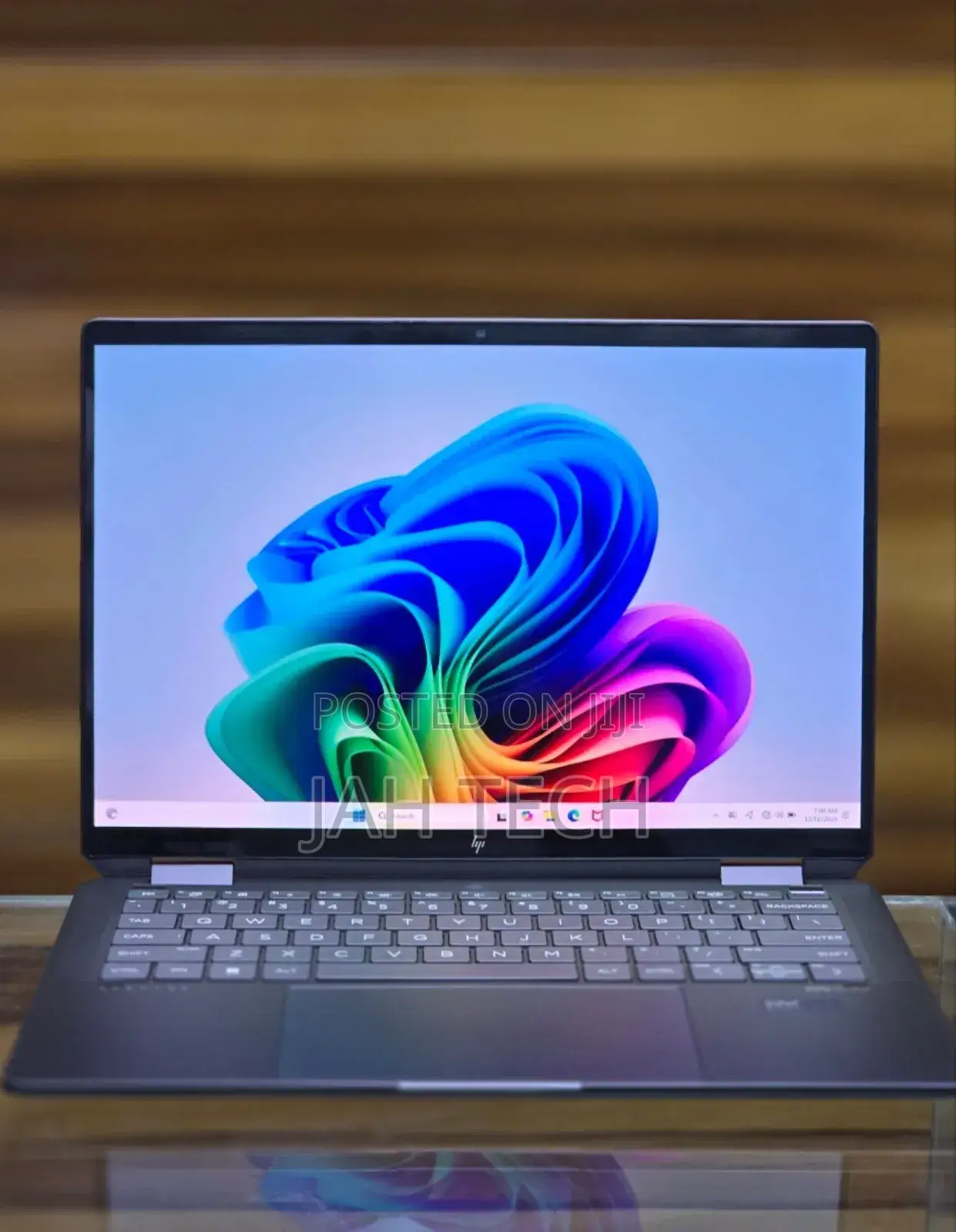 New Laptop HP Spectre X360 16GB Intel Core Ultra 7 SSD 1T