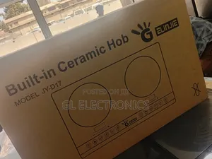 Builit in Ceramic Hobe