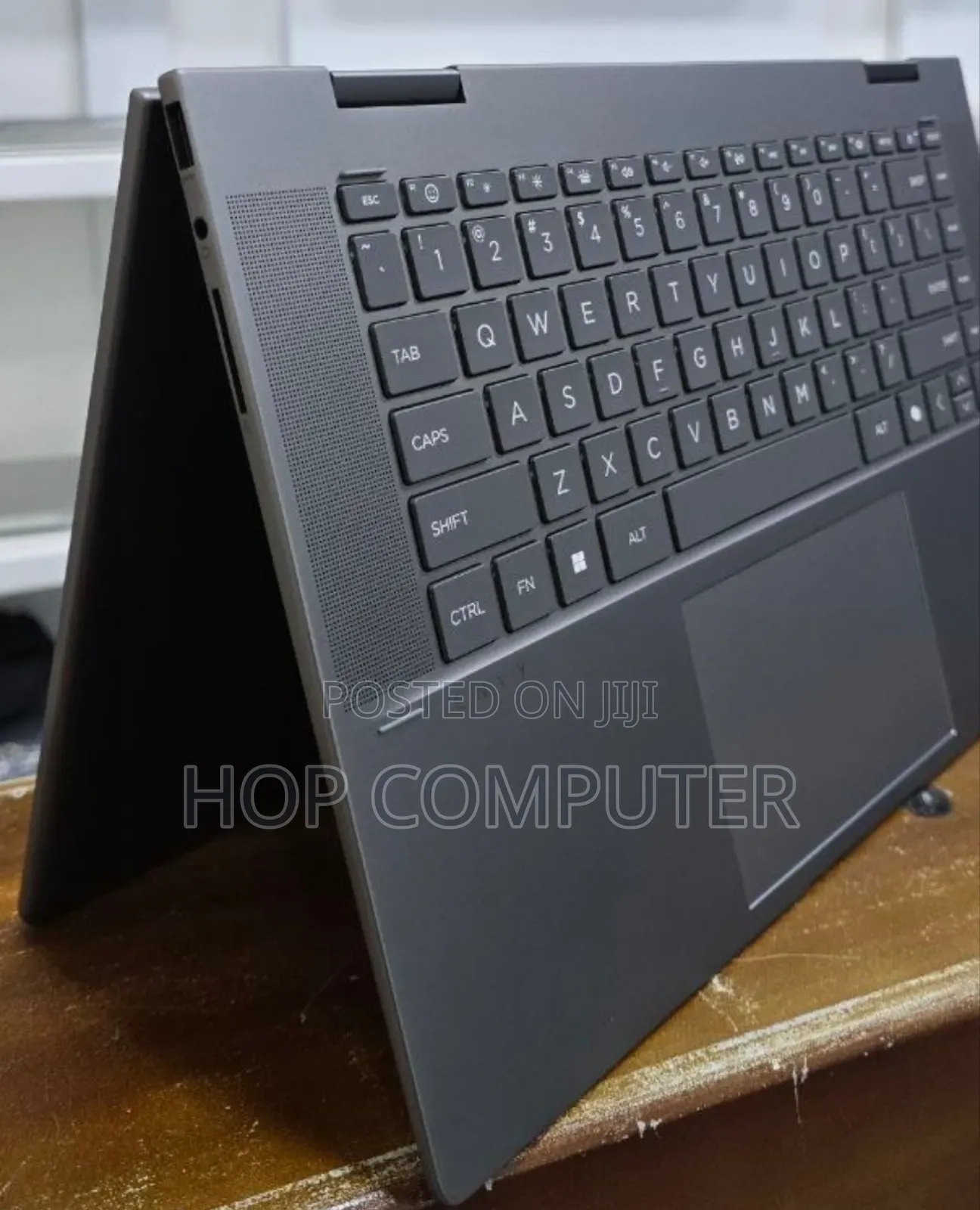 New Laptop HP Envy X360 32GB Intel Core I7 SSD 1T