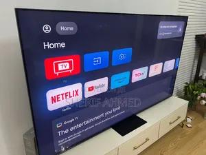 TCL Tv 55inch 32 43,50,55, Hulum