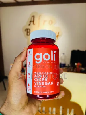 Goli Apple Cider Vinegar Gummies