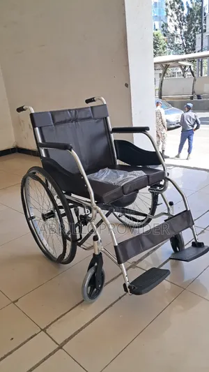 Toilet Wheelchair